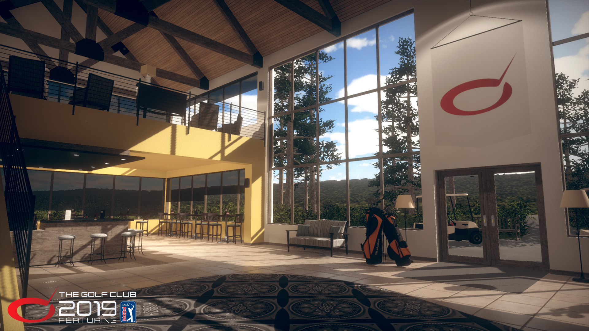 The Golf Club™ 2019 featuring PGA TOUR screenshot