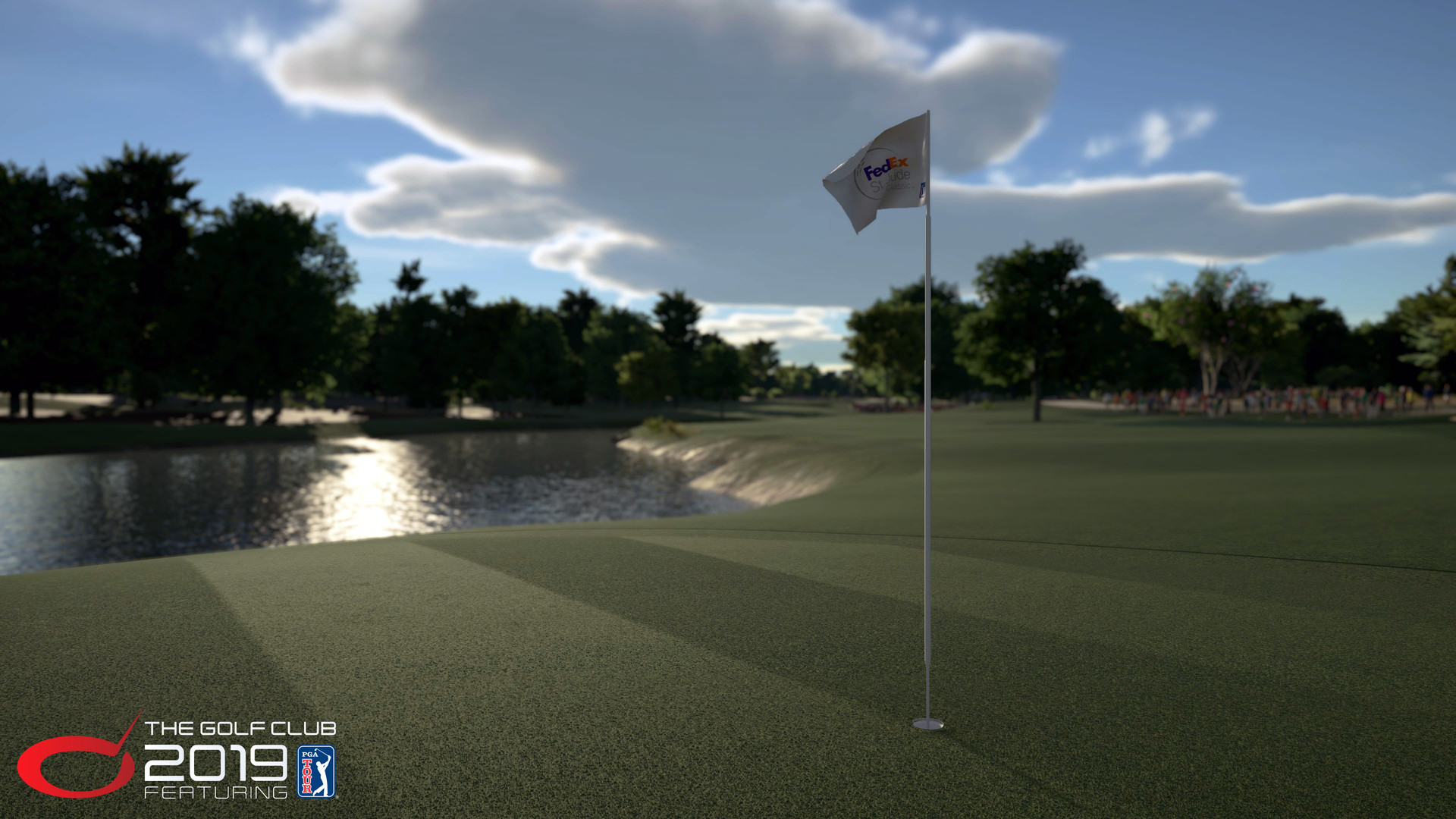 The Golf Club™ 2019 featuring PGA TOUR screenshot