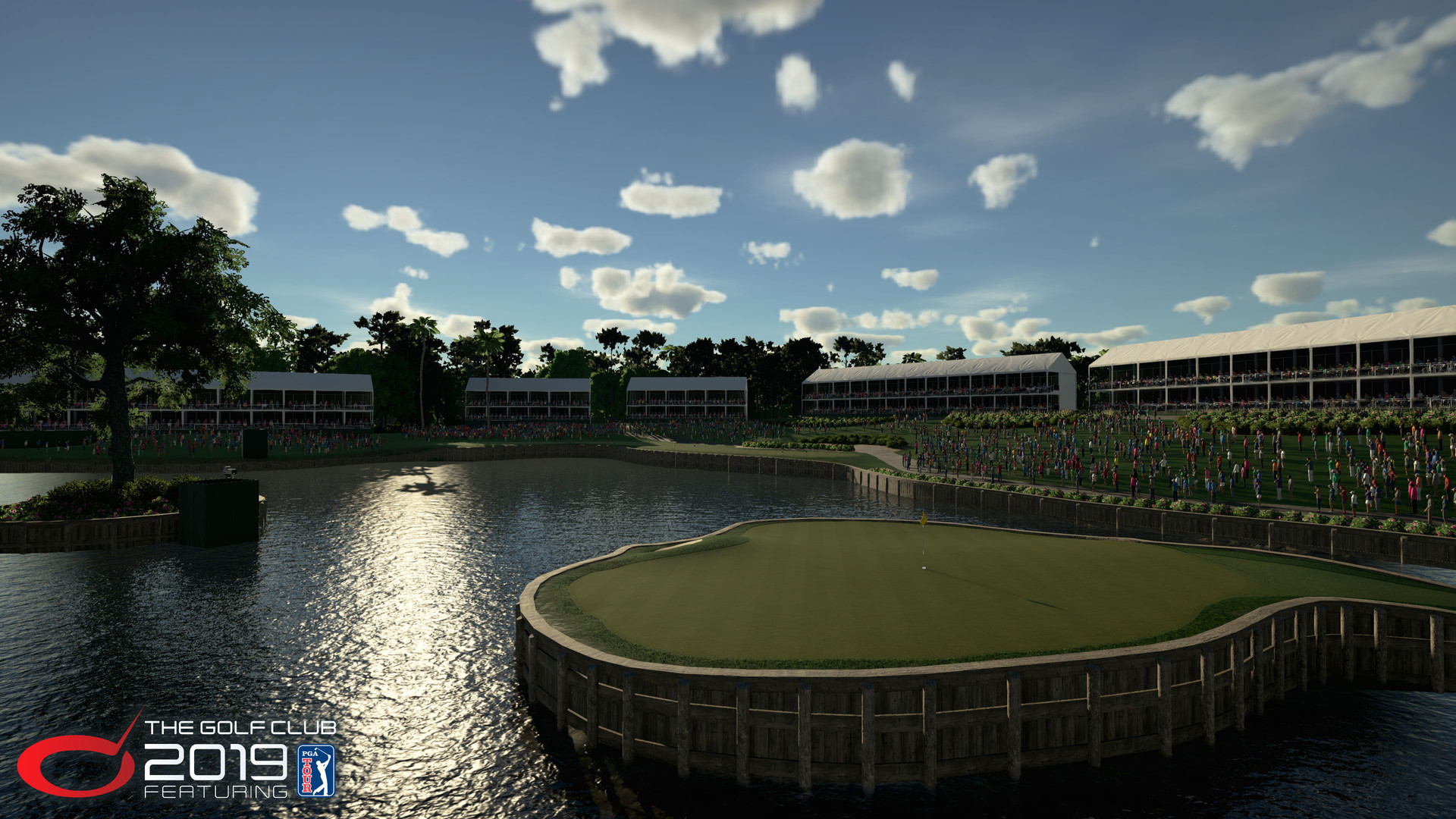 The Golf Club™ 2019 featuring PGA TOUR screenshot