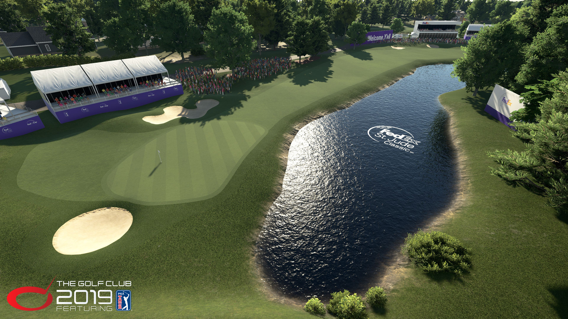 The Golf Club™ 2019 featuring PGA TOUR screenshot