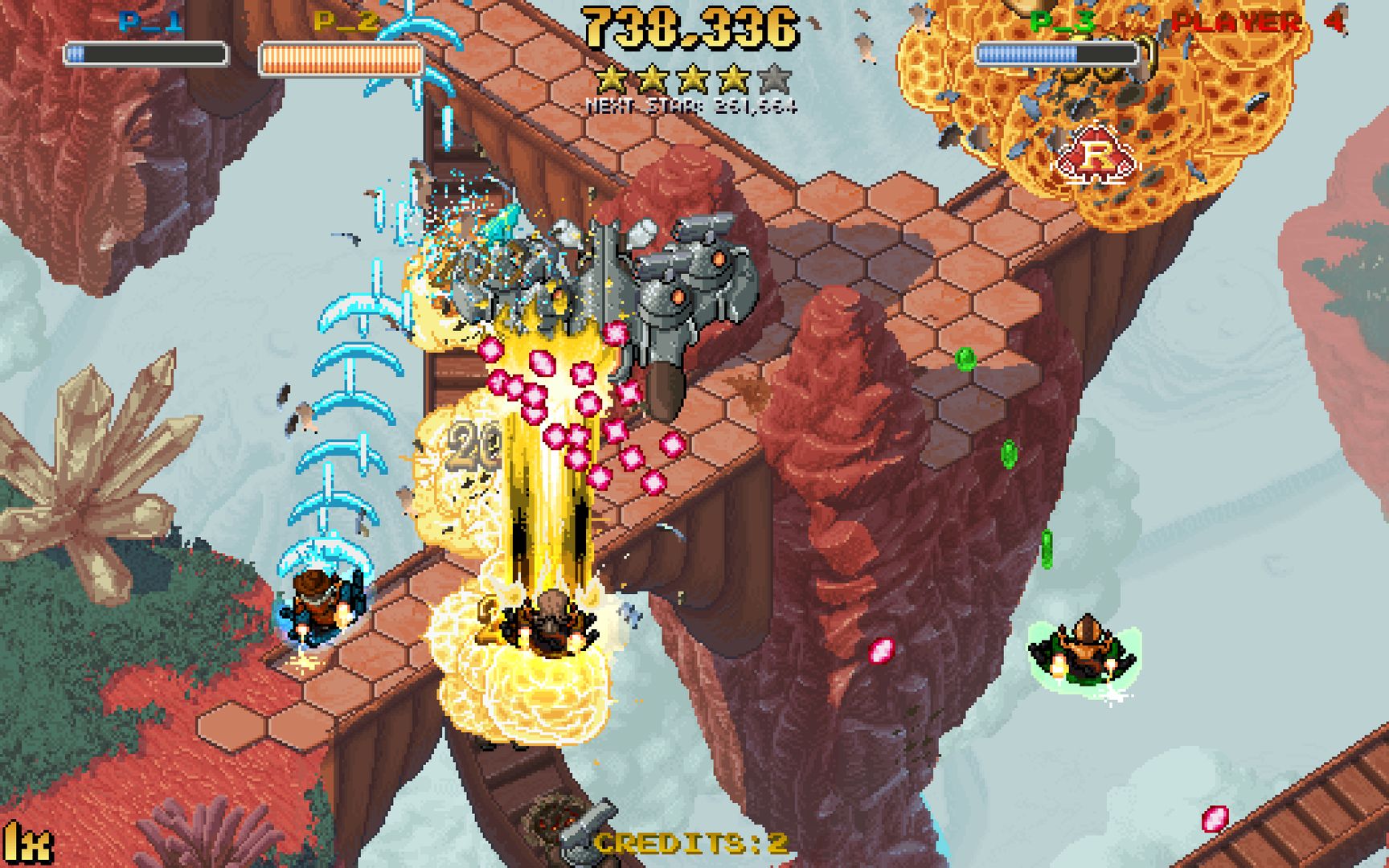 Jamestown screenshot