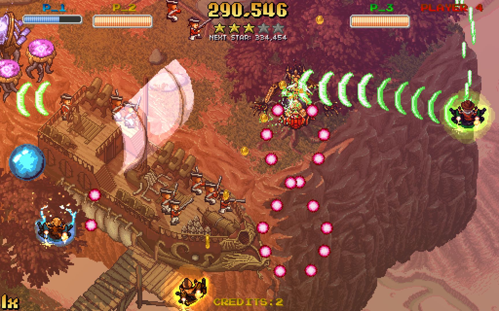 Jamestown screenshot