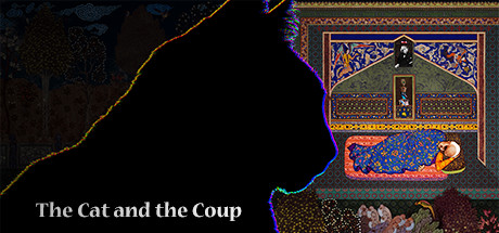 The Cat and the Coup key art