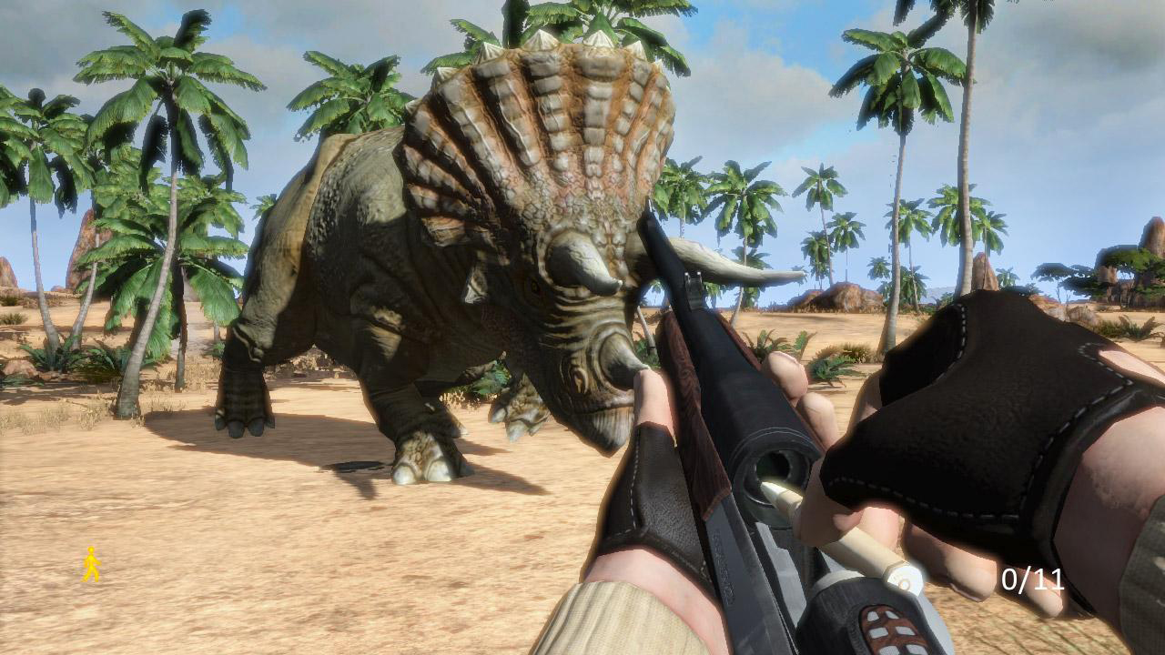 Carnivores: Dinosaur Hunter Reborn screenshot
