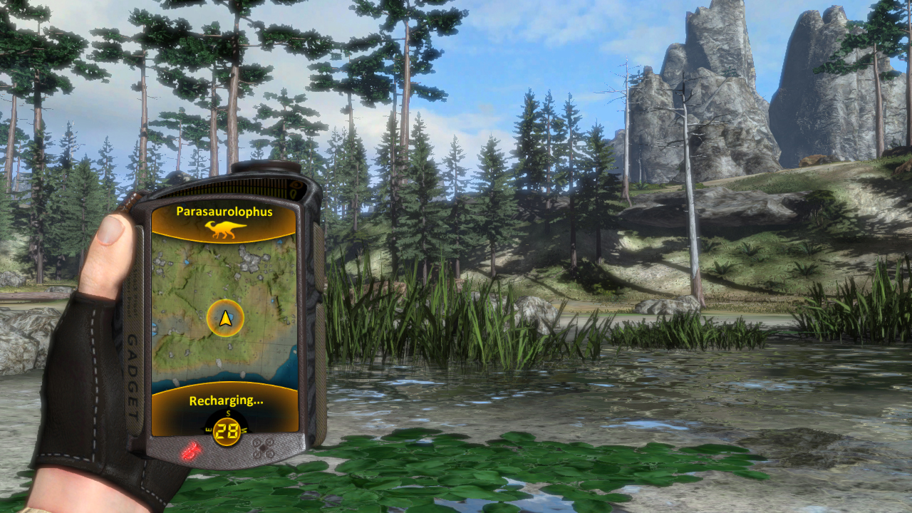 Carnivores: Dinosaur Hunter Reborn screenshot