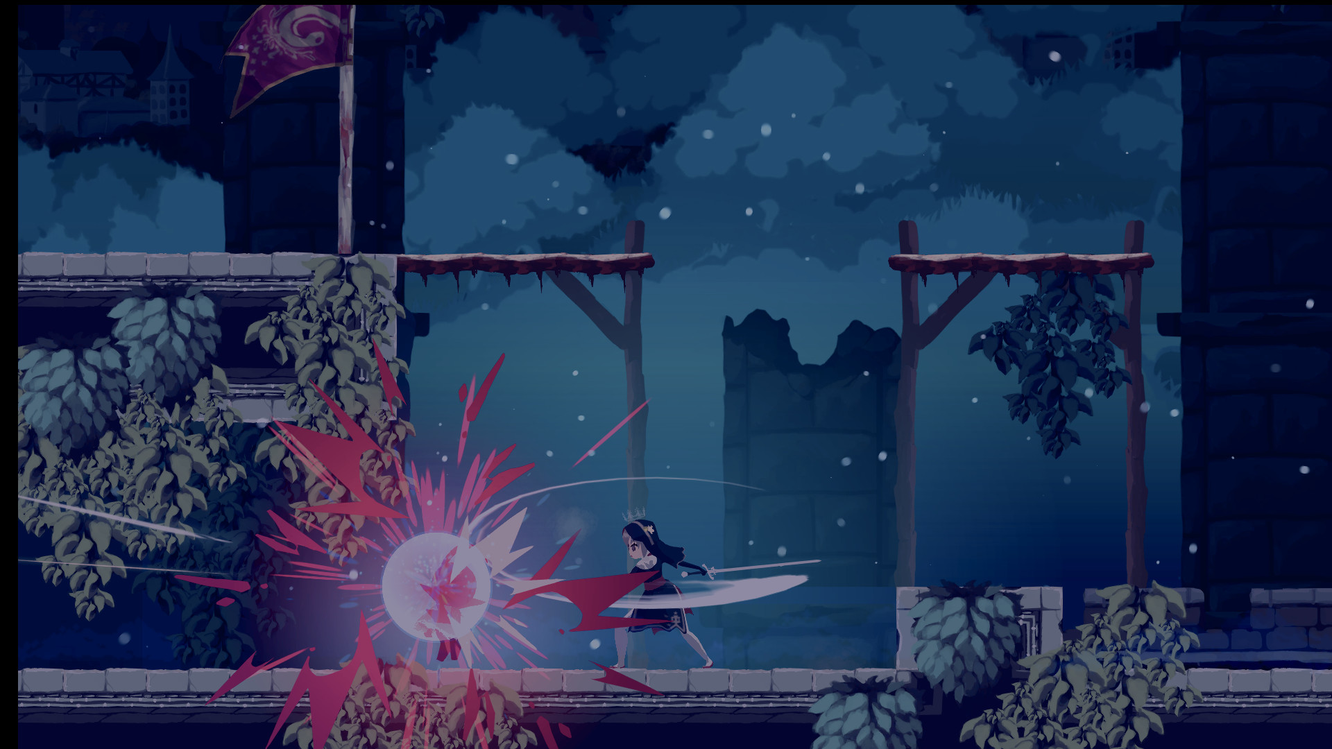 Minoria screenshot