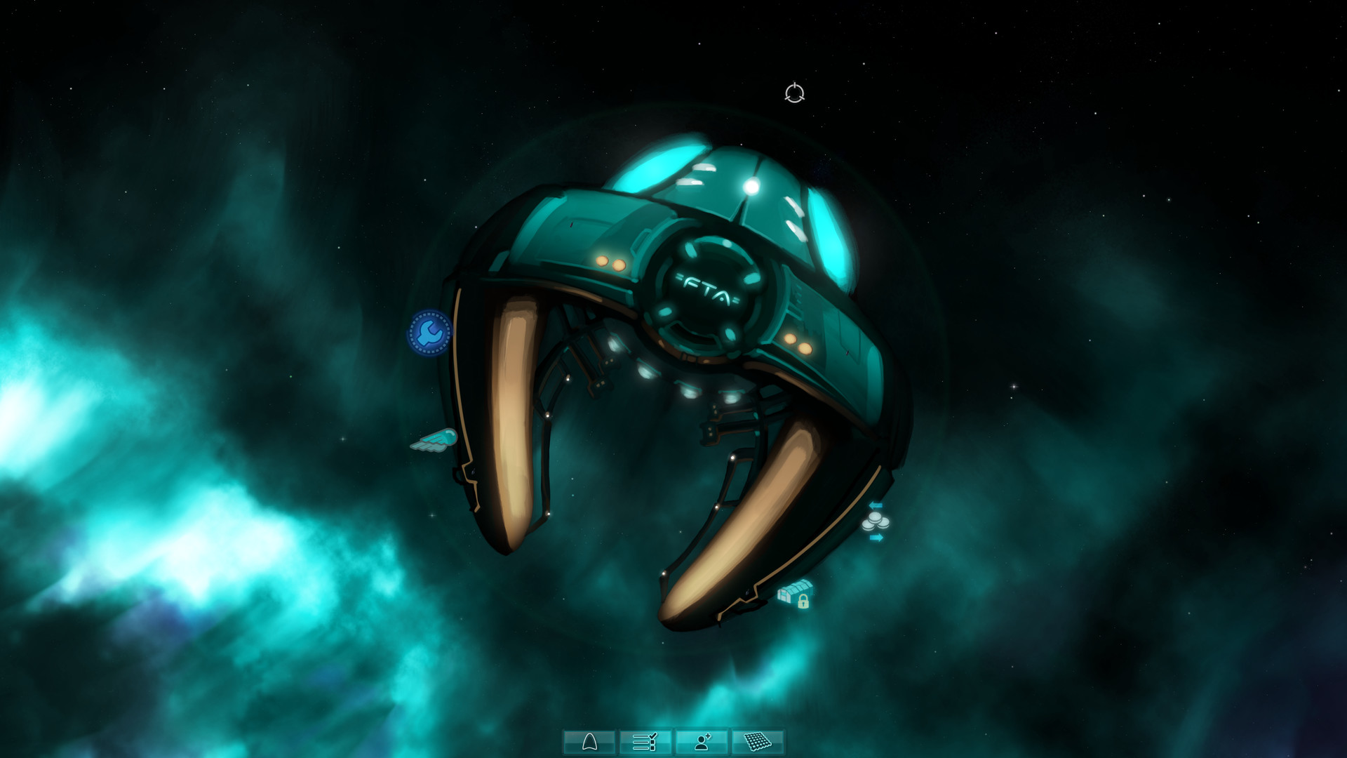 Gaia Beyond screenshot