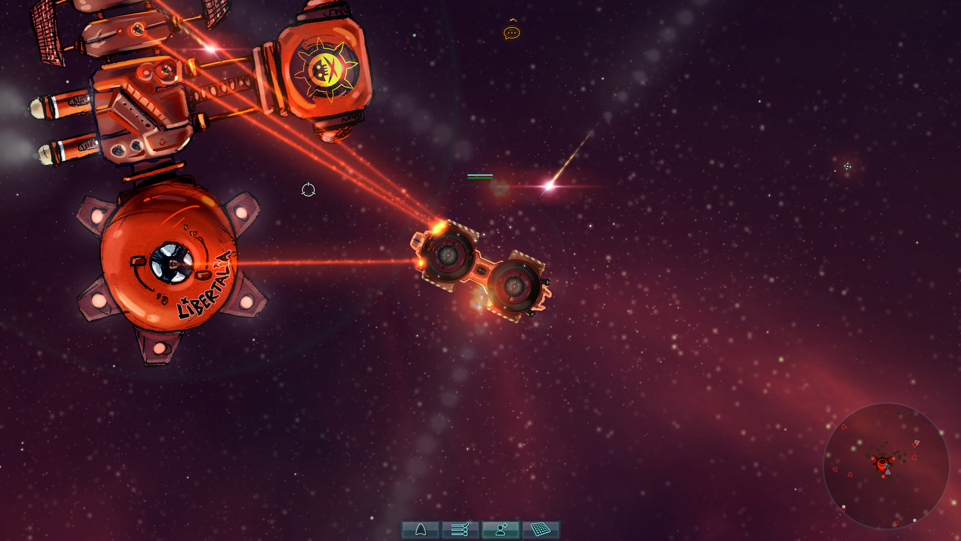 Gaia Beyond screenshot