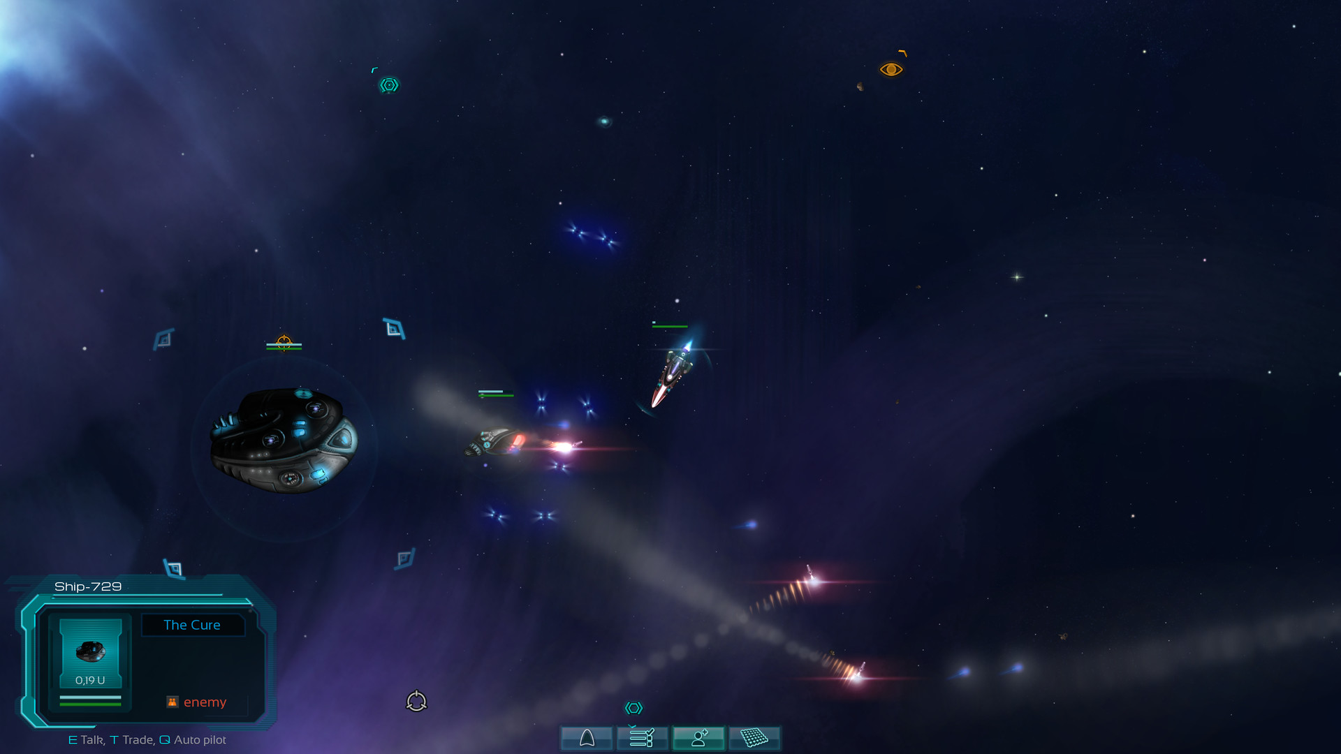 Gaia Beyond screenshot