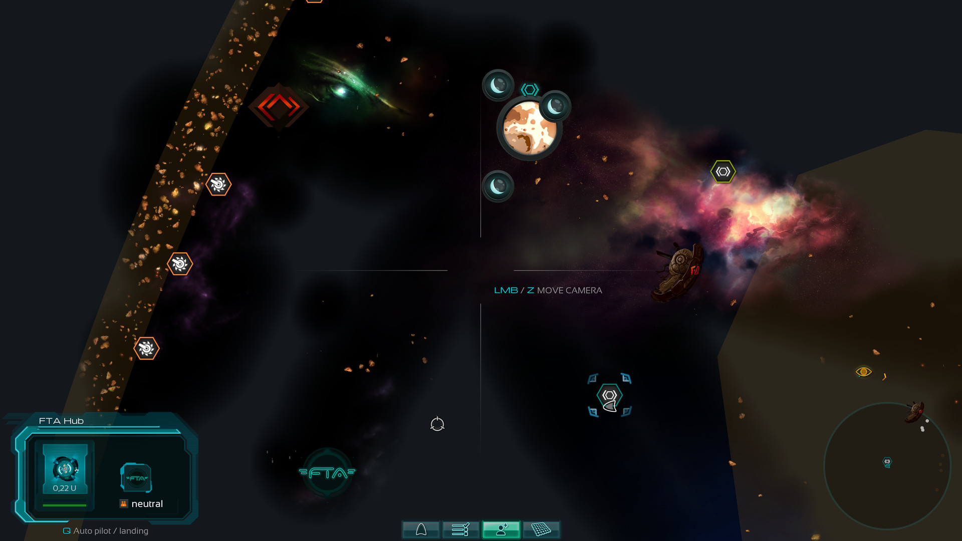 Gaia Beyond screenshot