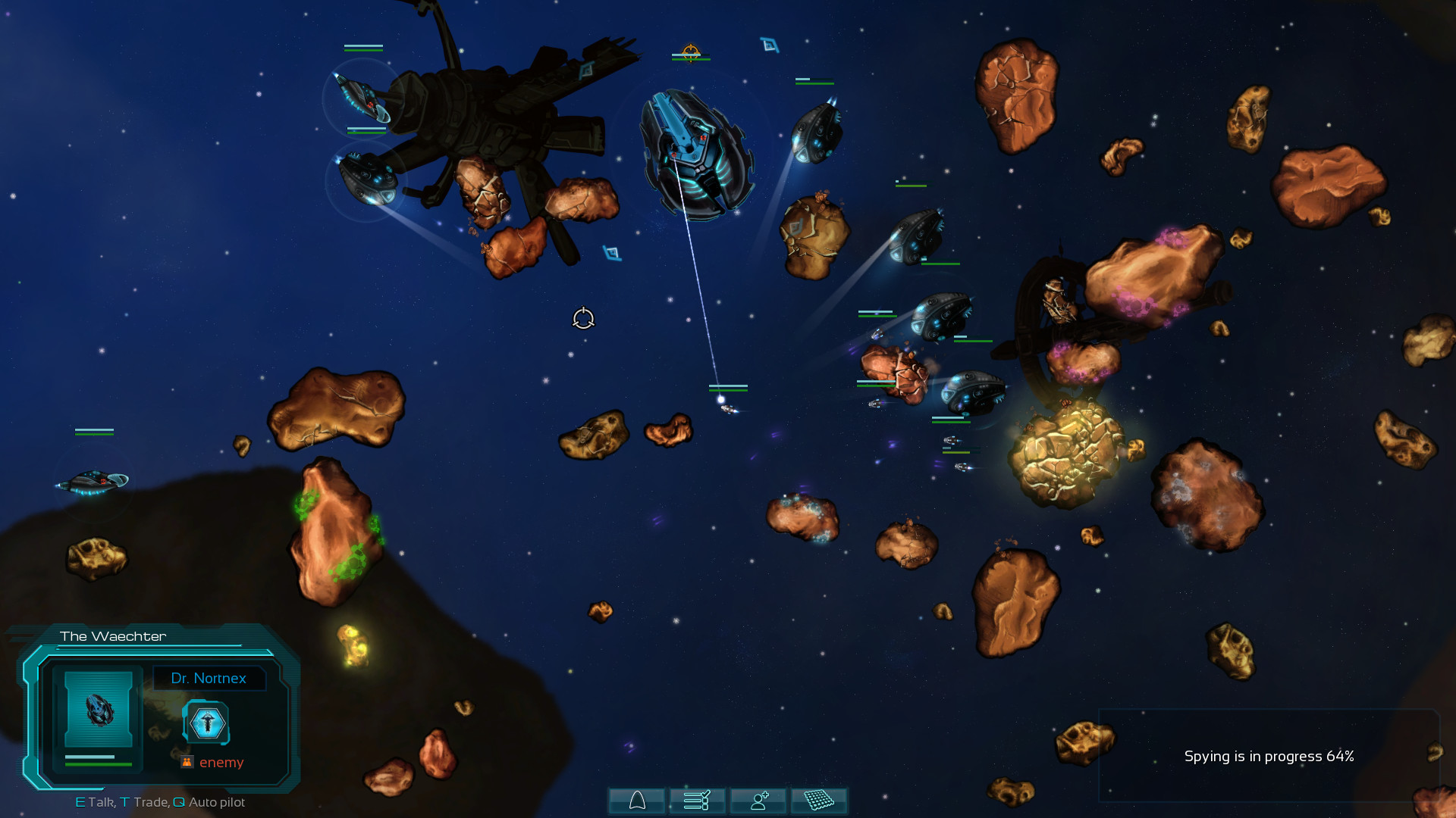 Gaia Beyond screenshot