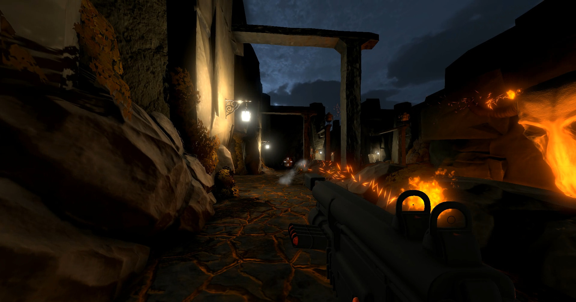 Monument screenshot