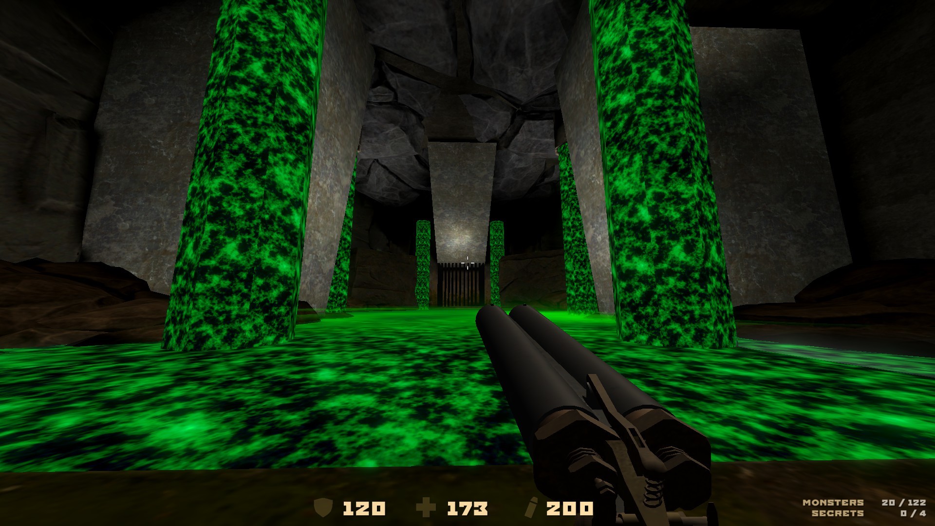 Monument screenshot
