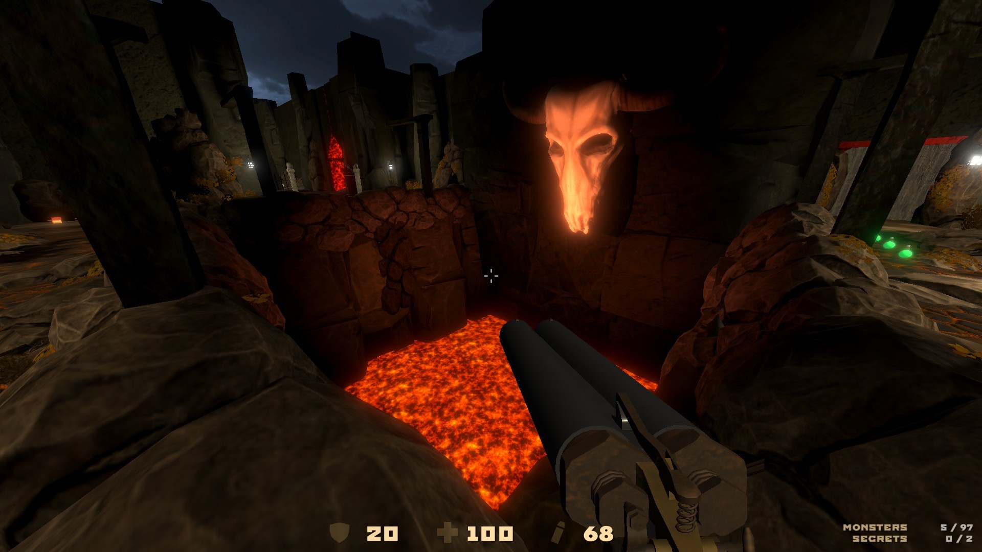 Monument screenshot