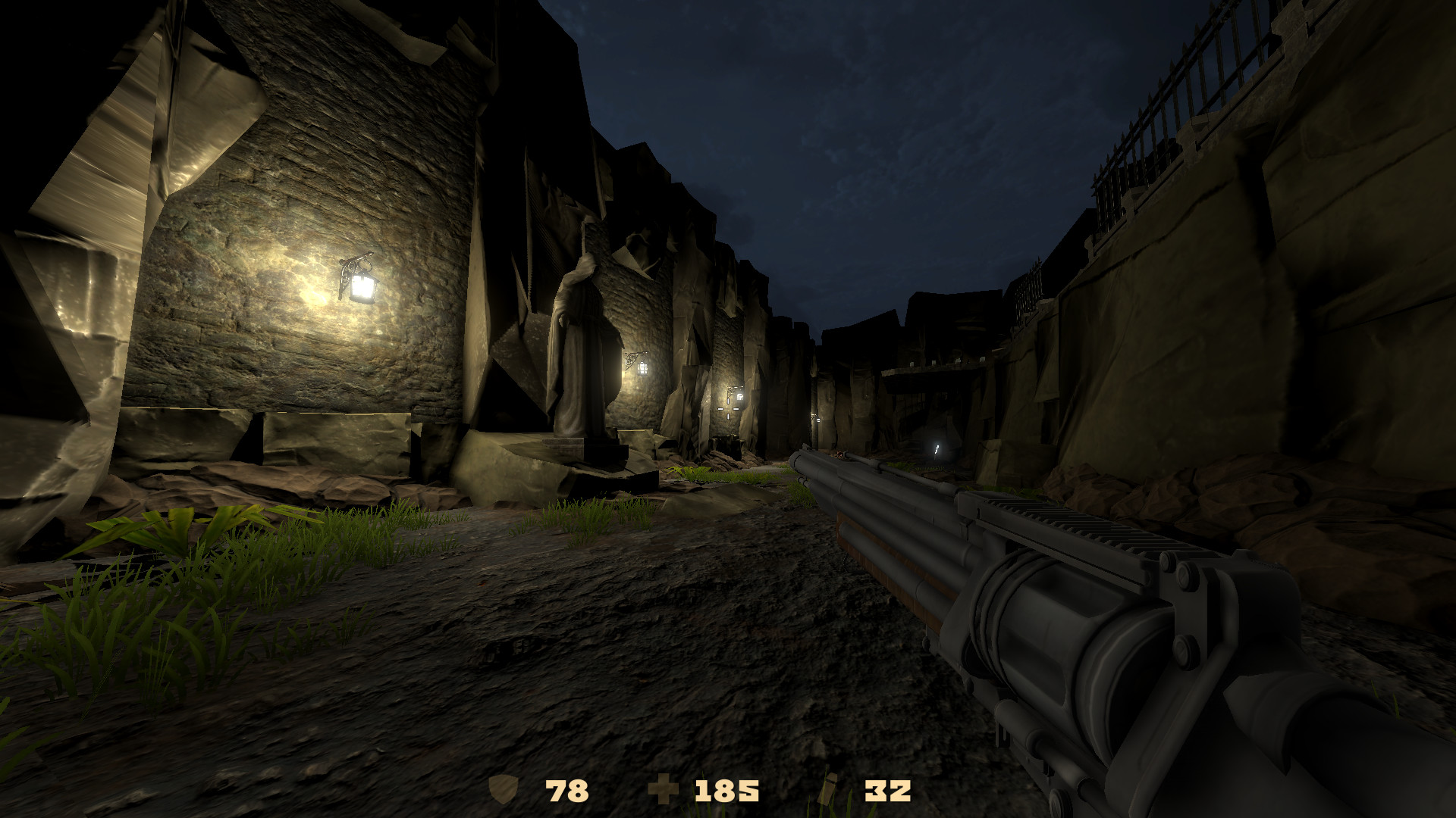 Monument screenshot