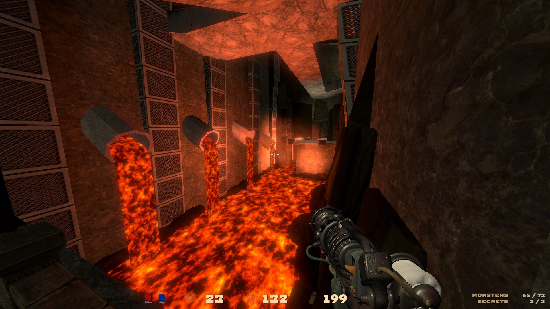 Monument screenshot
