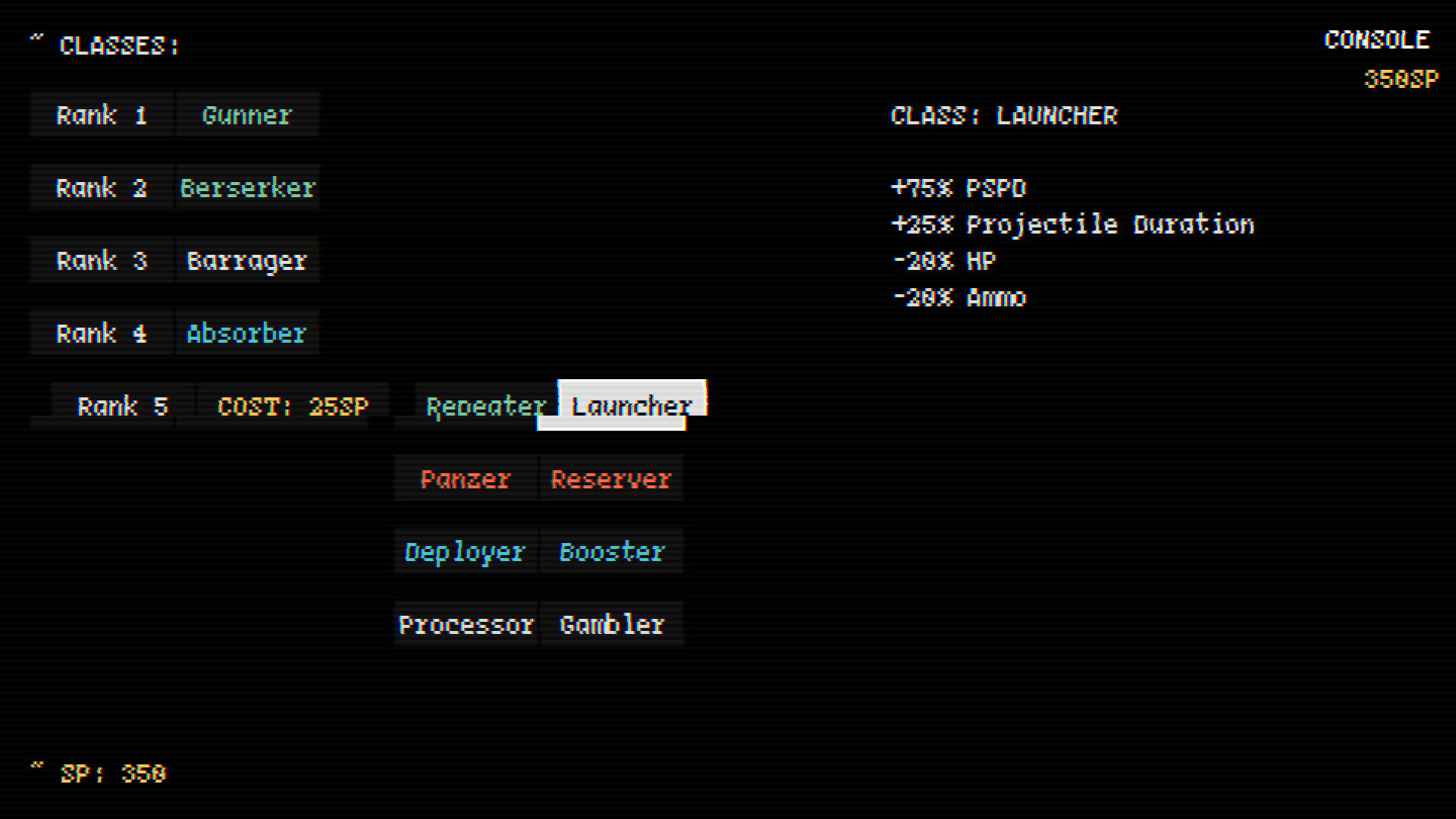 BYTEPATH screenshot