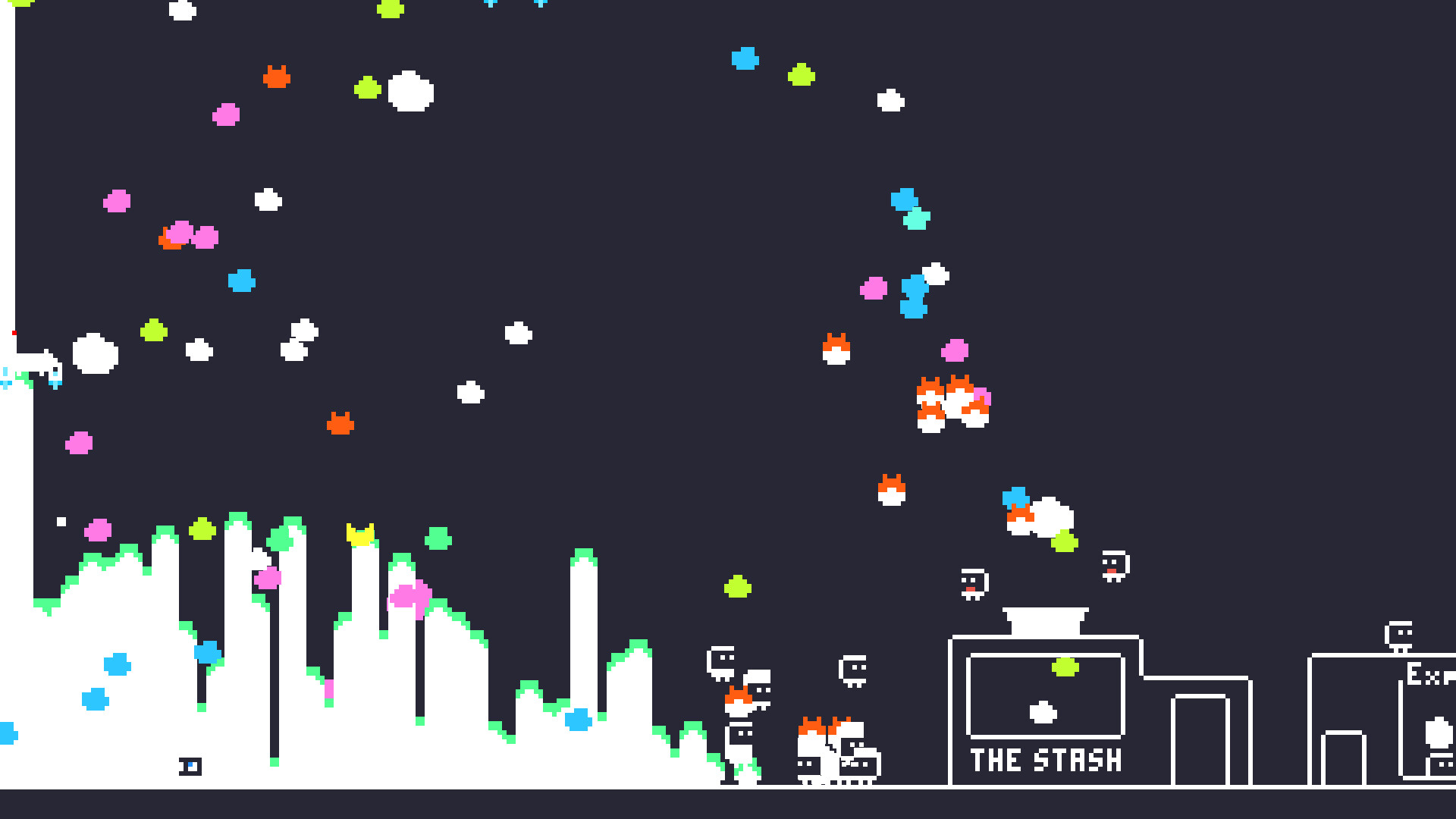 (the) Gnorp Apologue screenshot