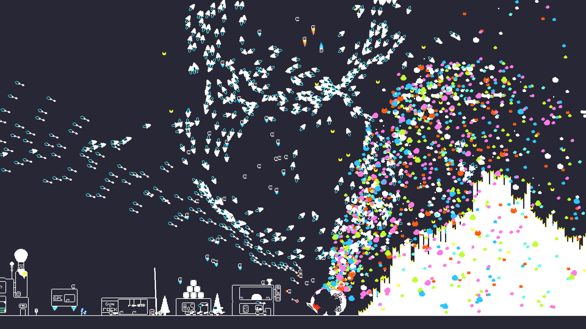 (the) Gnorp Apologue screenshot