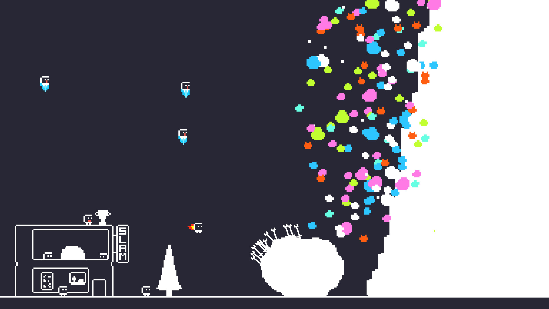 (the) Gnorp Apologue screenshot