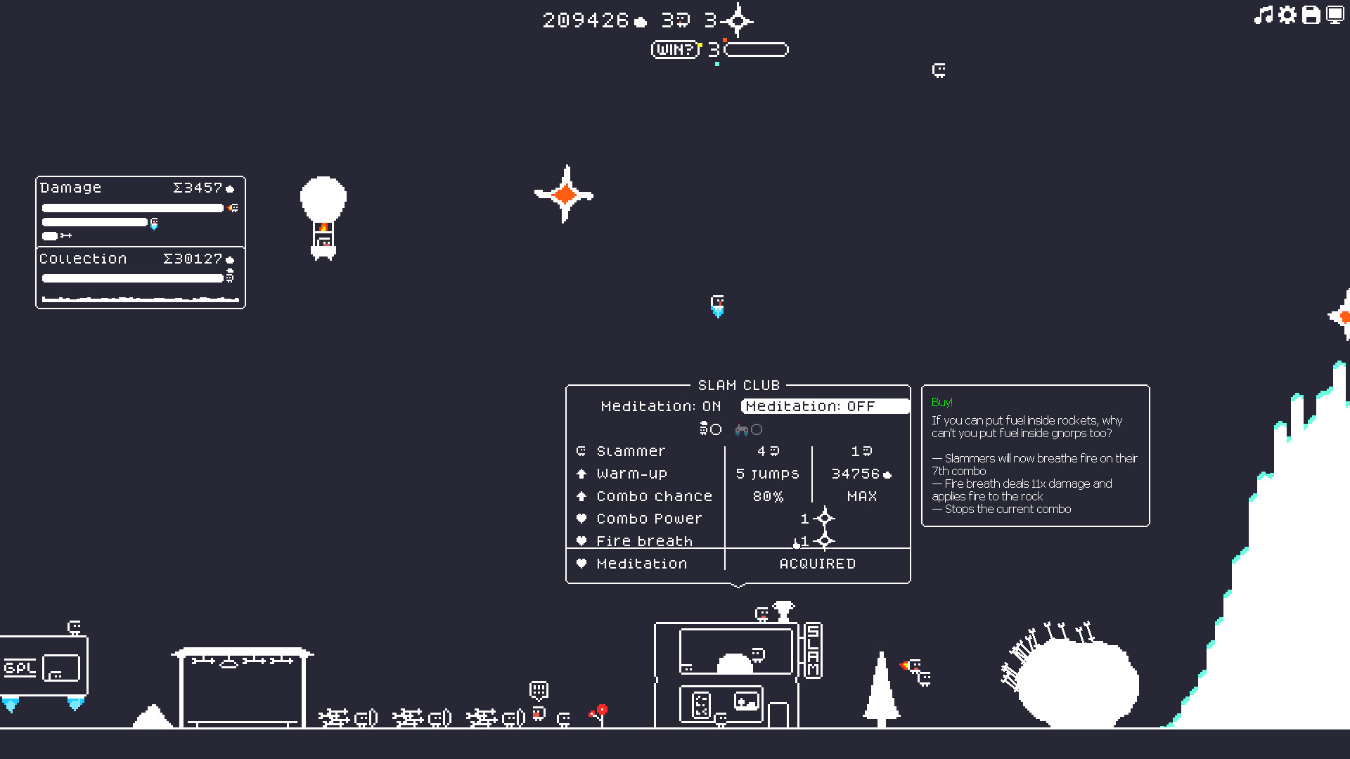 (the) Gnorp Apologue screenshot