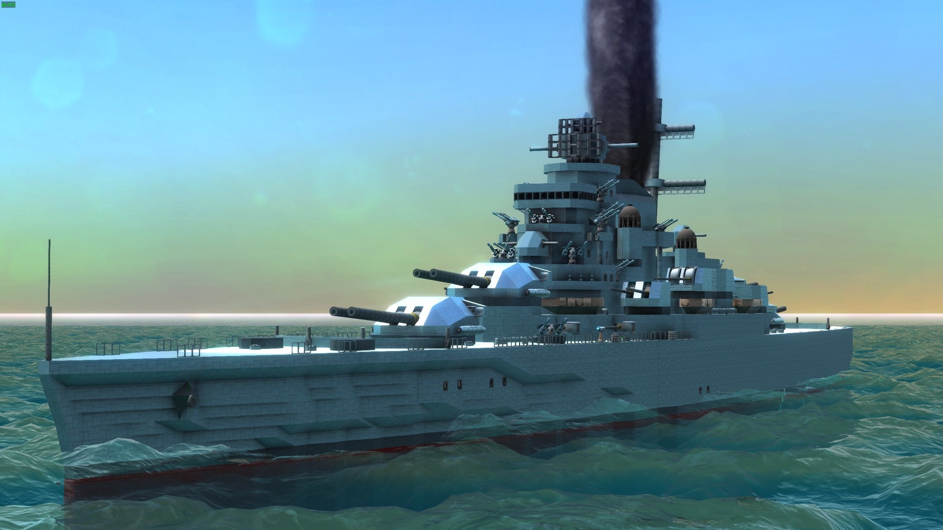 From the Depths screenshot