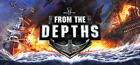 From the Depths key art