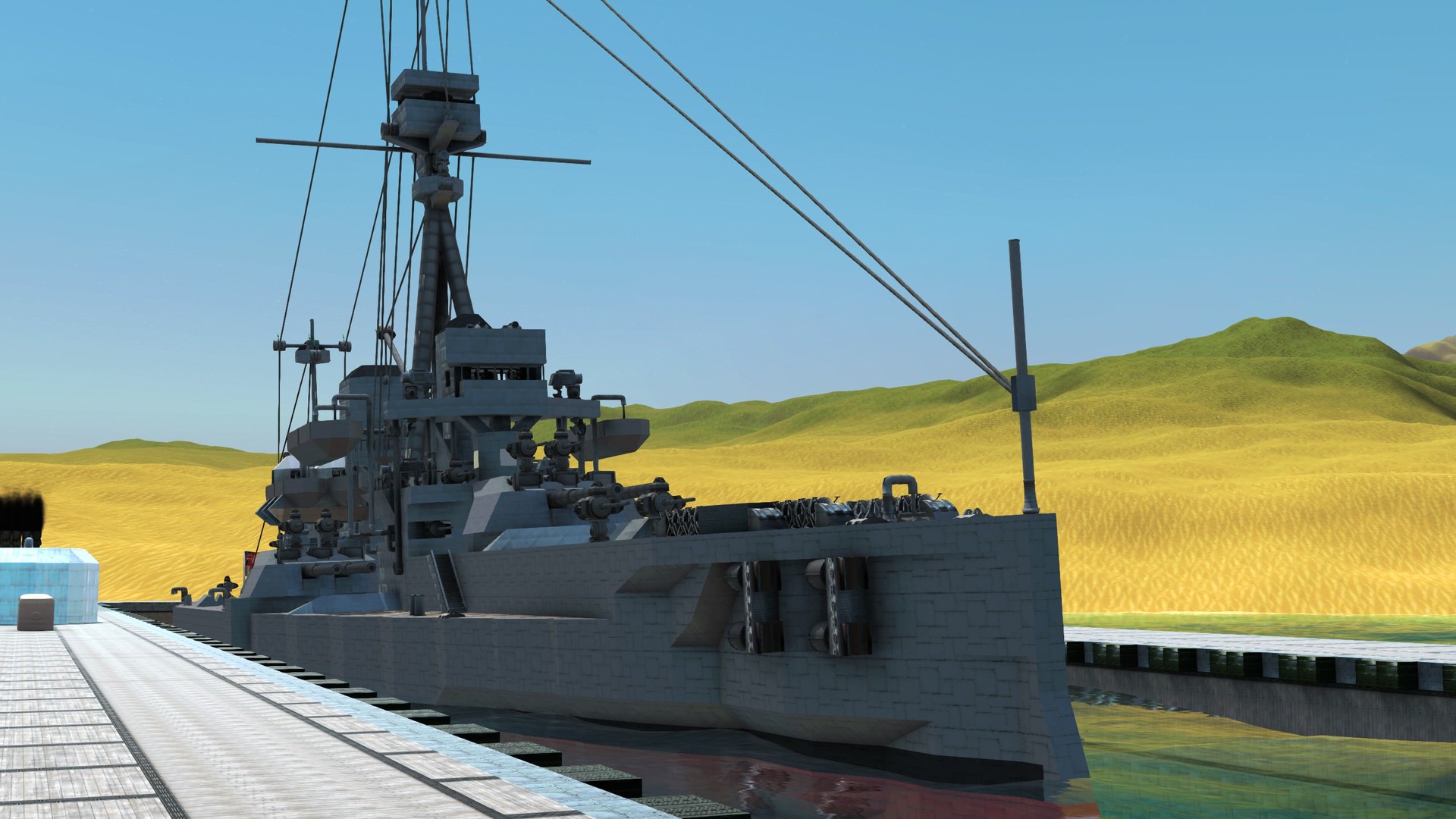 From the Depths screenshot