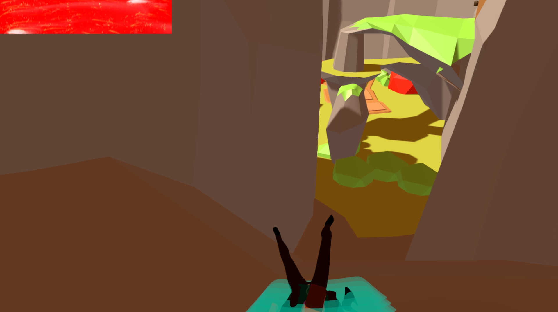 The Secret Blue Forest screenshot