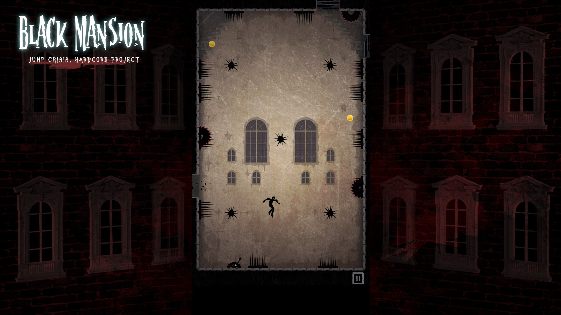 Black Mansion screenshot