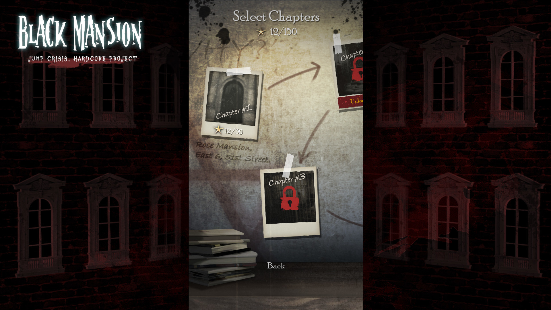 Black Mansion screenshot