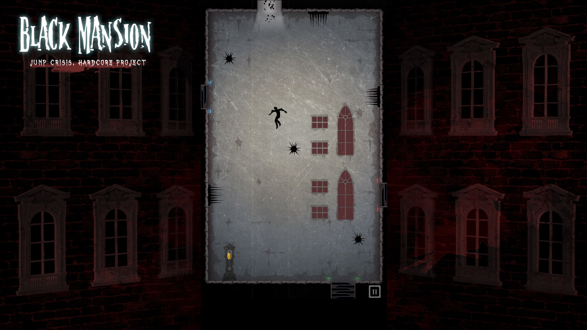 Black Mansion screenshot