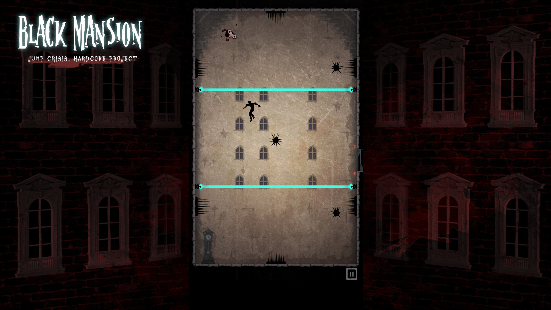 Black Mansion screenshot