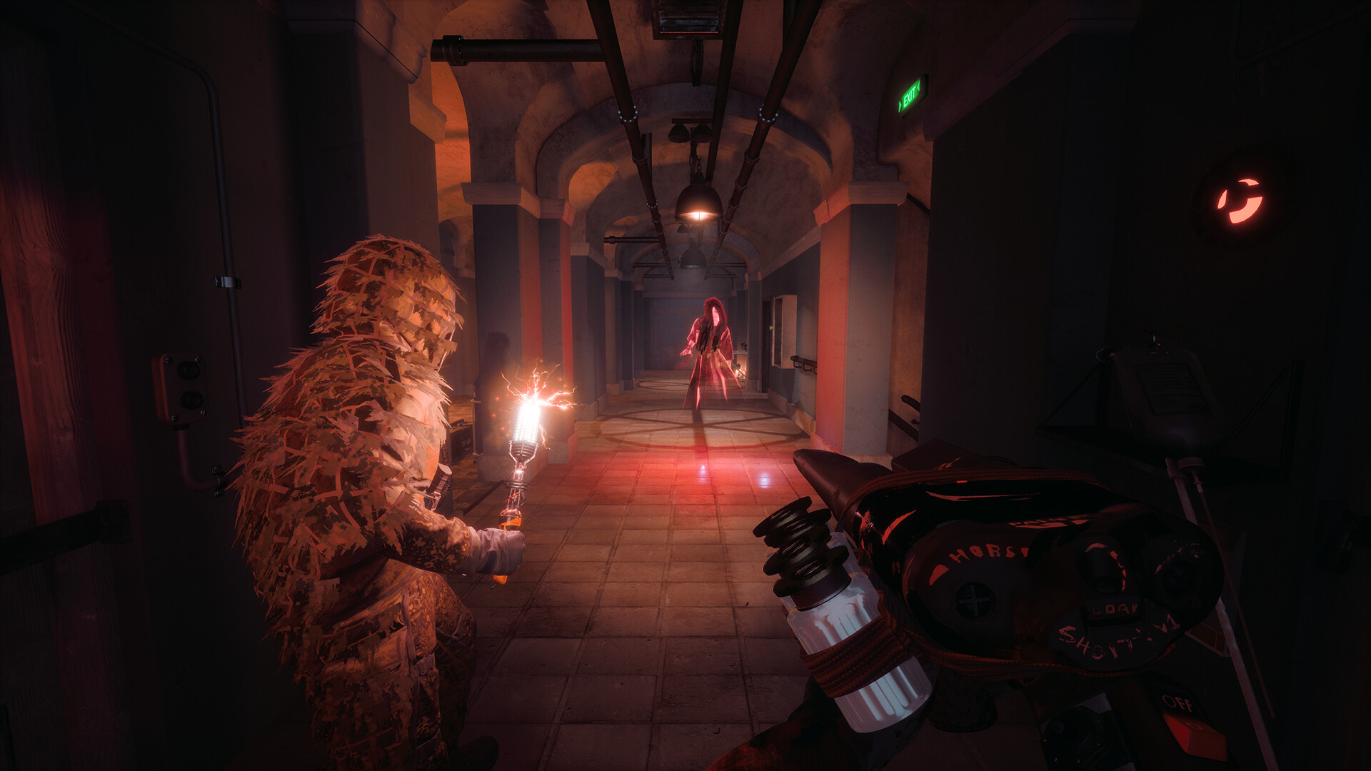 Midnight Ghost Hunt screenshot