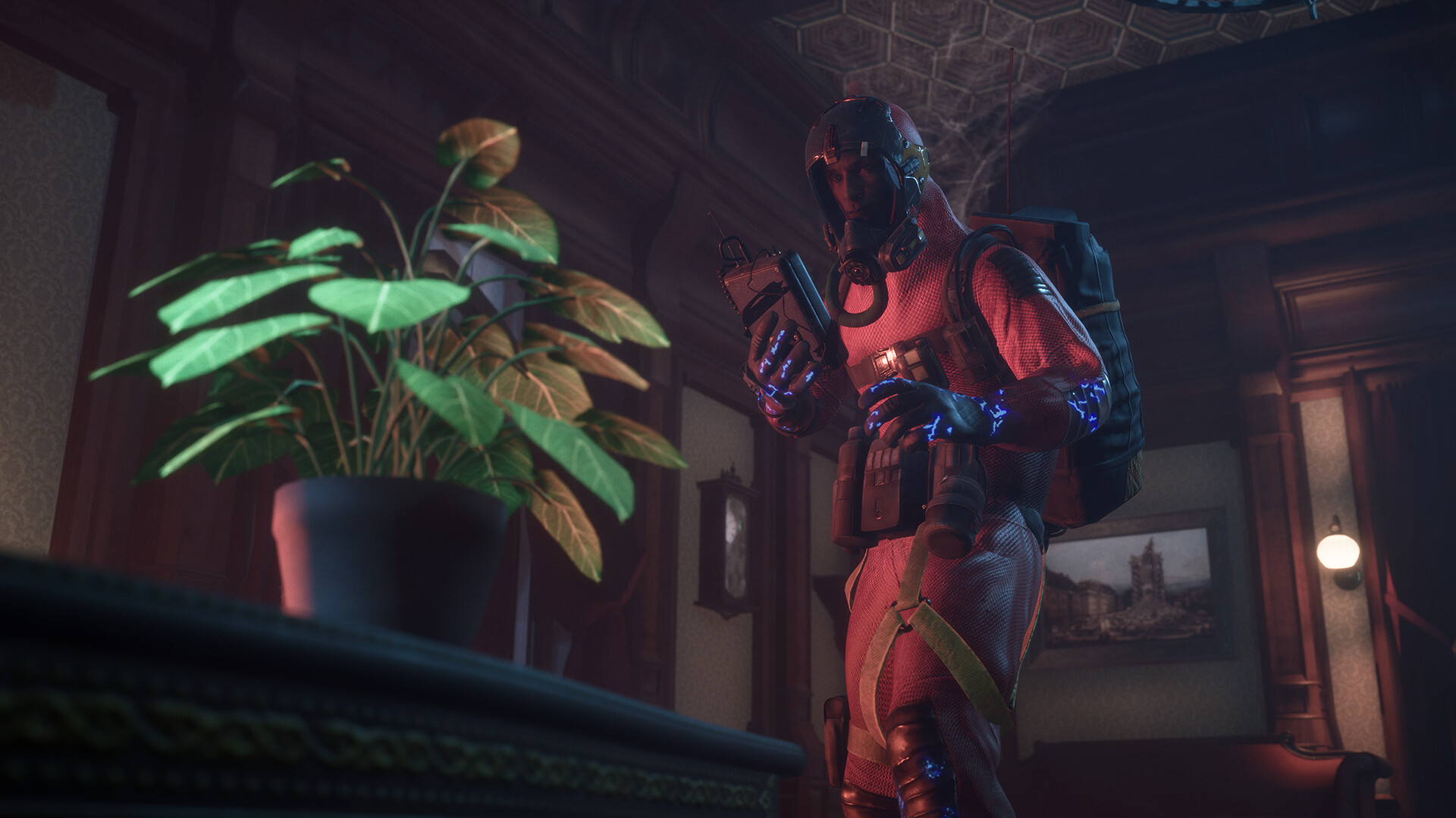 Midnight Ghost Hunt screenshot