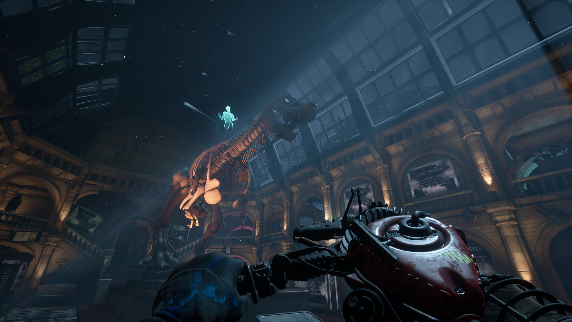 Midnight Ghost Hunt screenshot