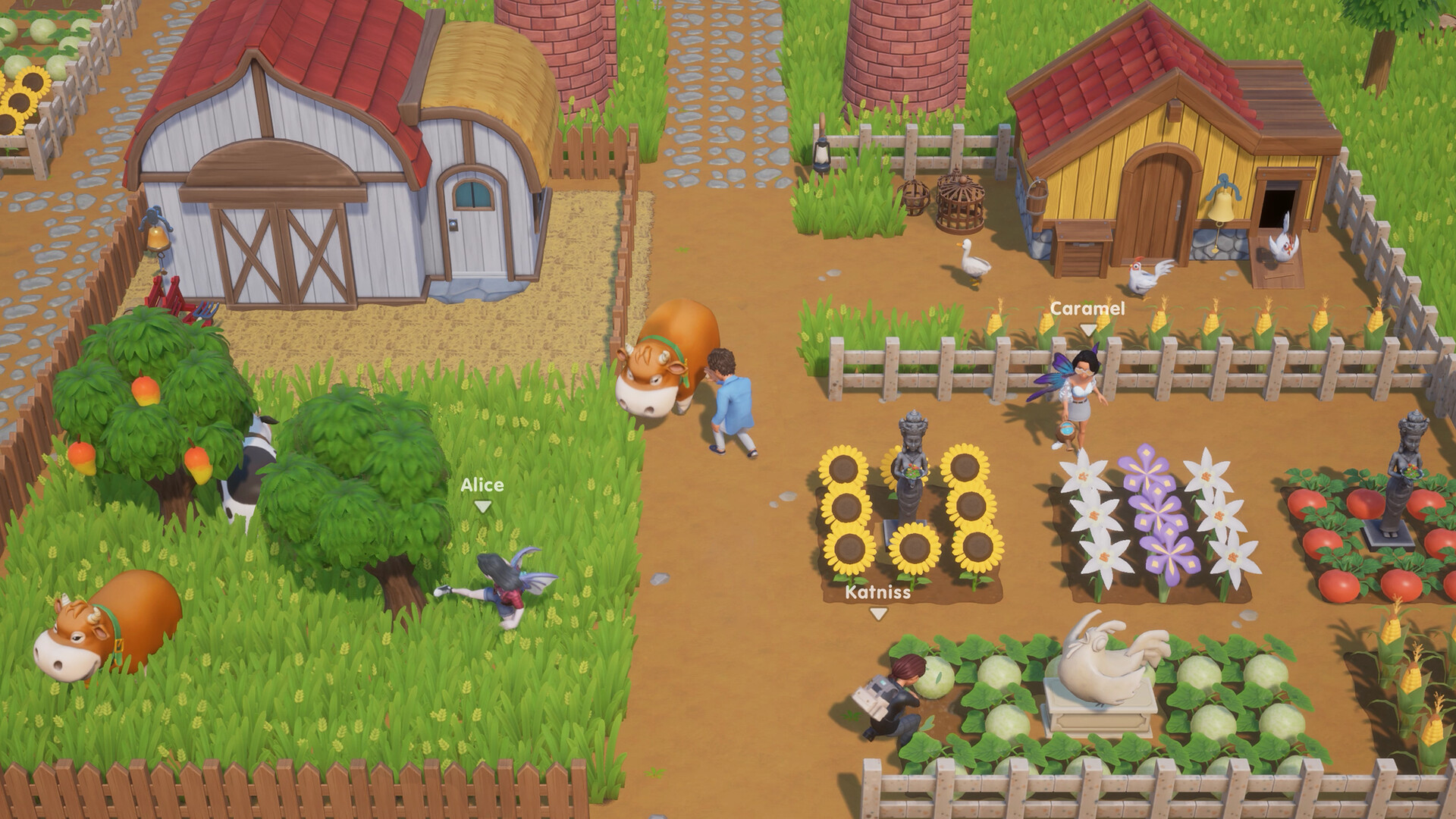 Coral Island screenshot