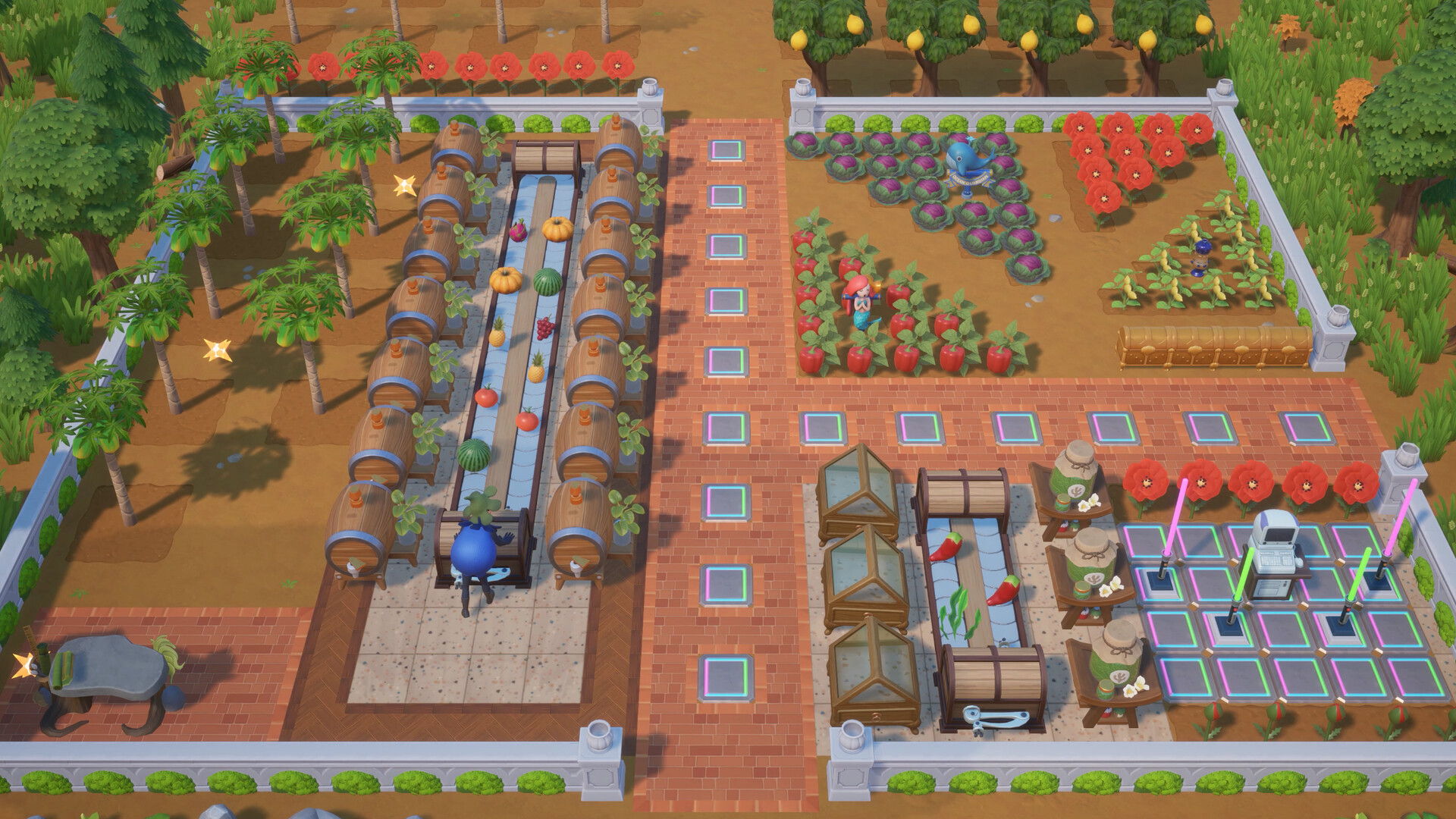 Coral Island screenshot