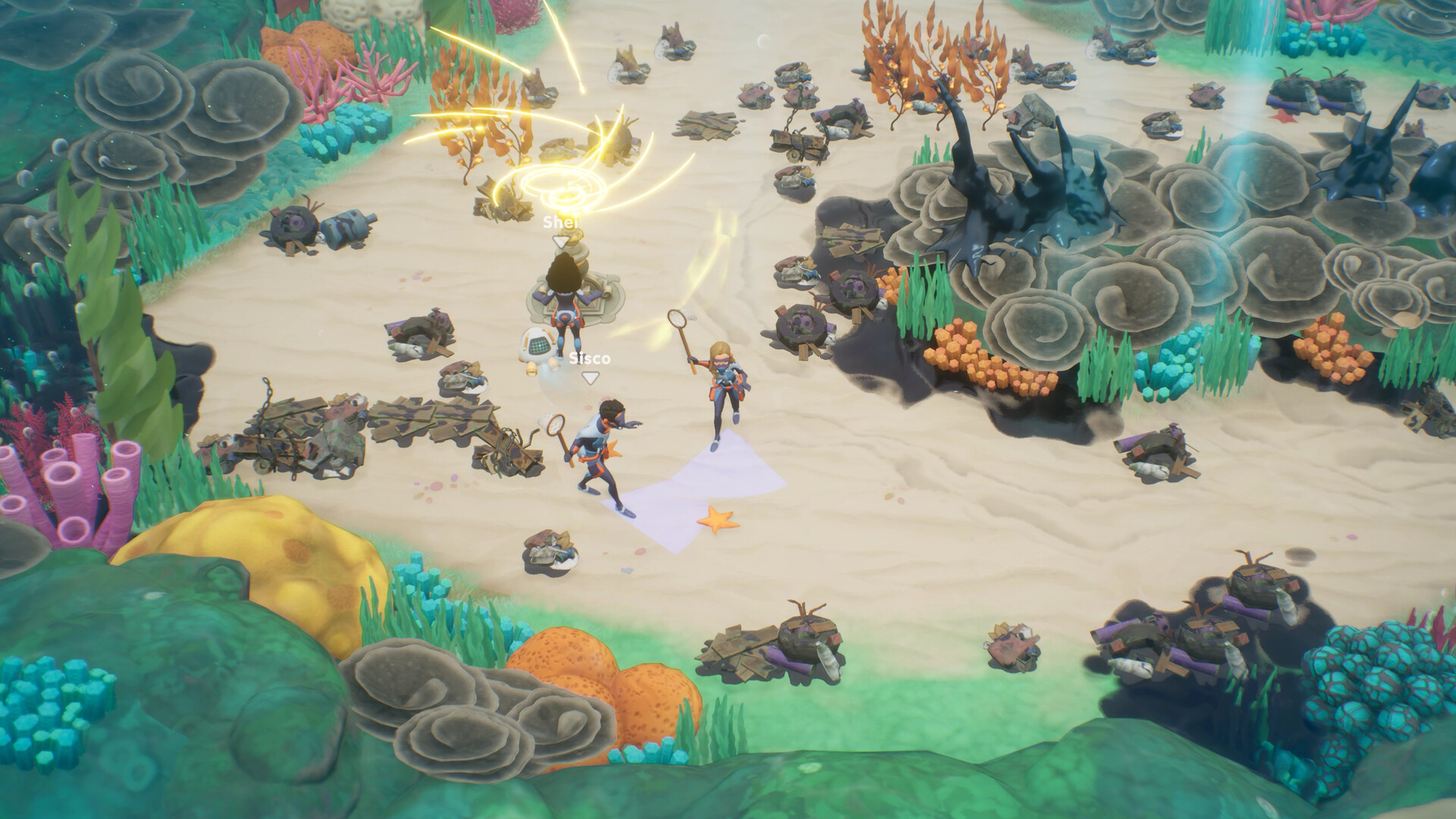 Coral Island screenshot