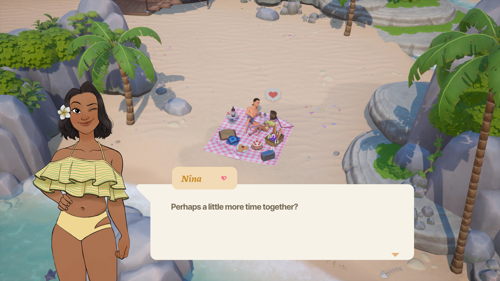 Coral Island screenshot