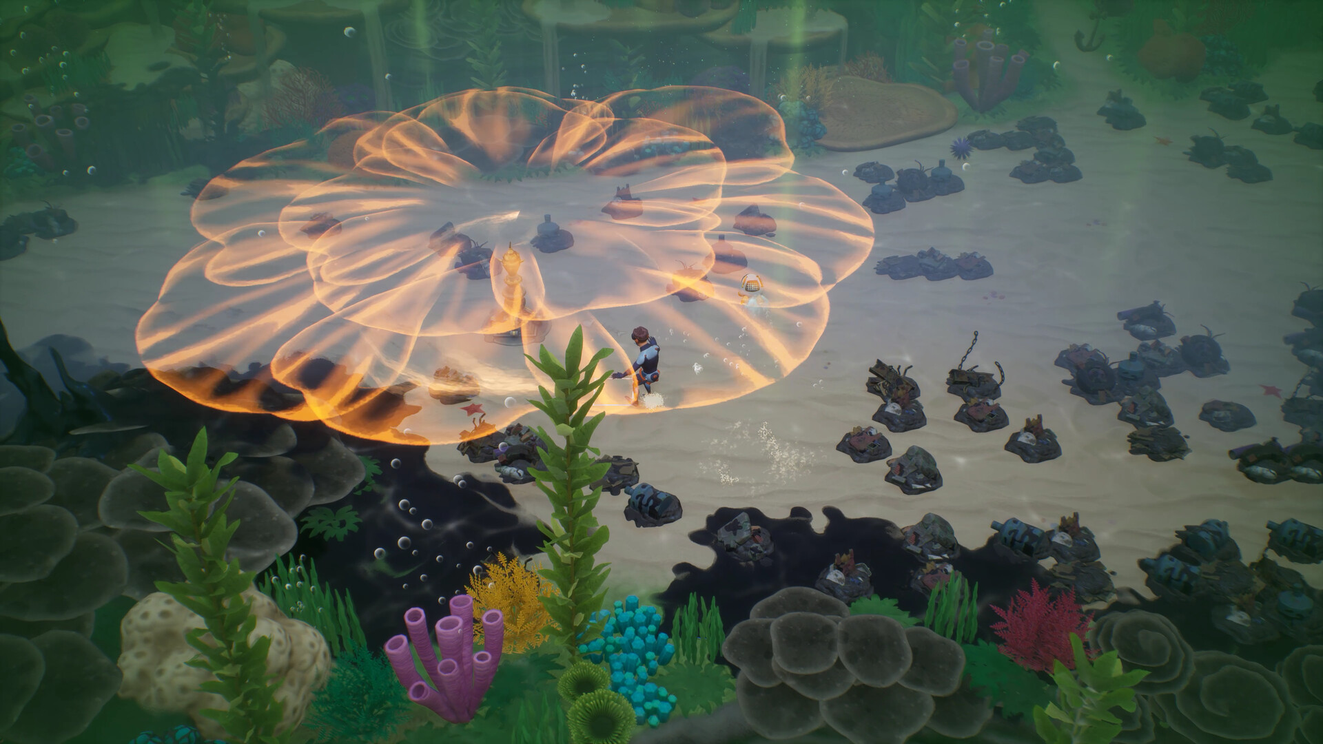 Coral Island screenshot