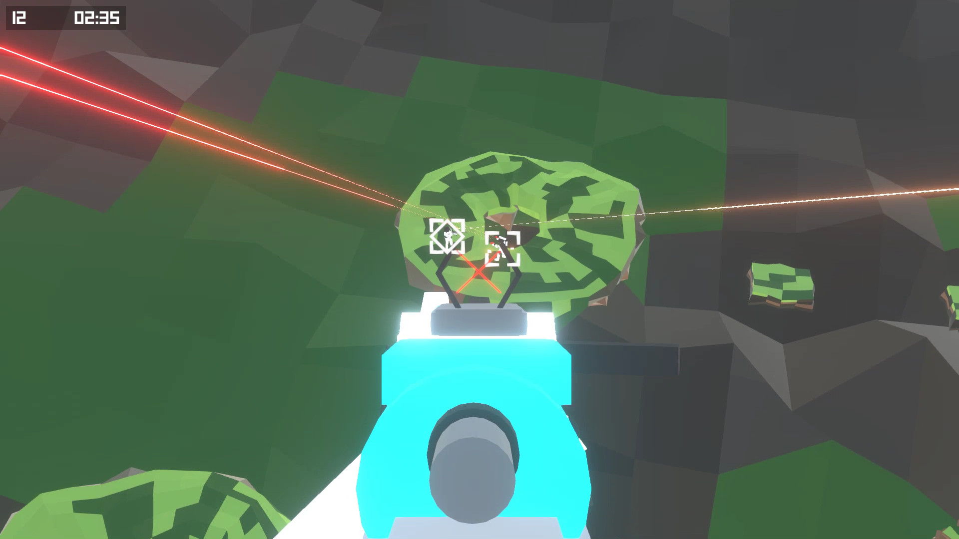 POLYWAR screenshot