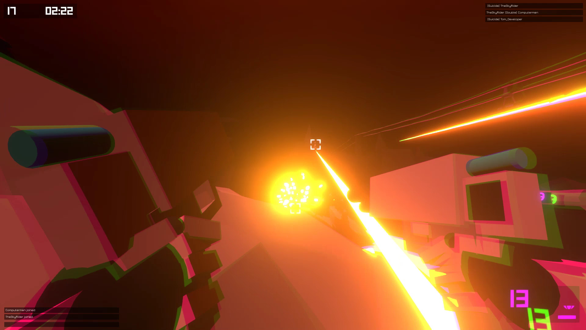 POLYWAR screenshot