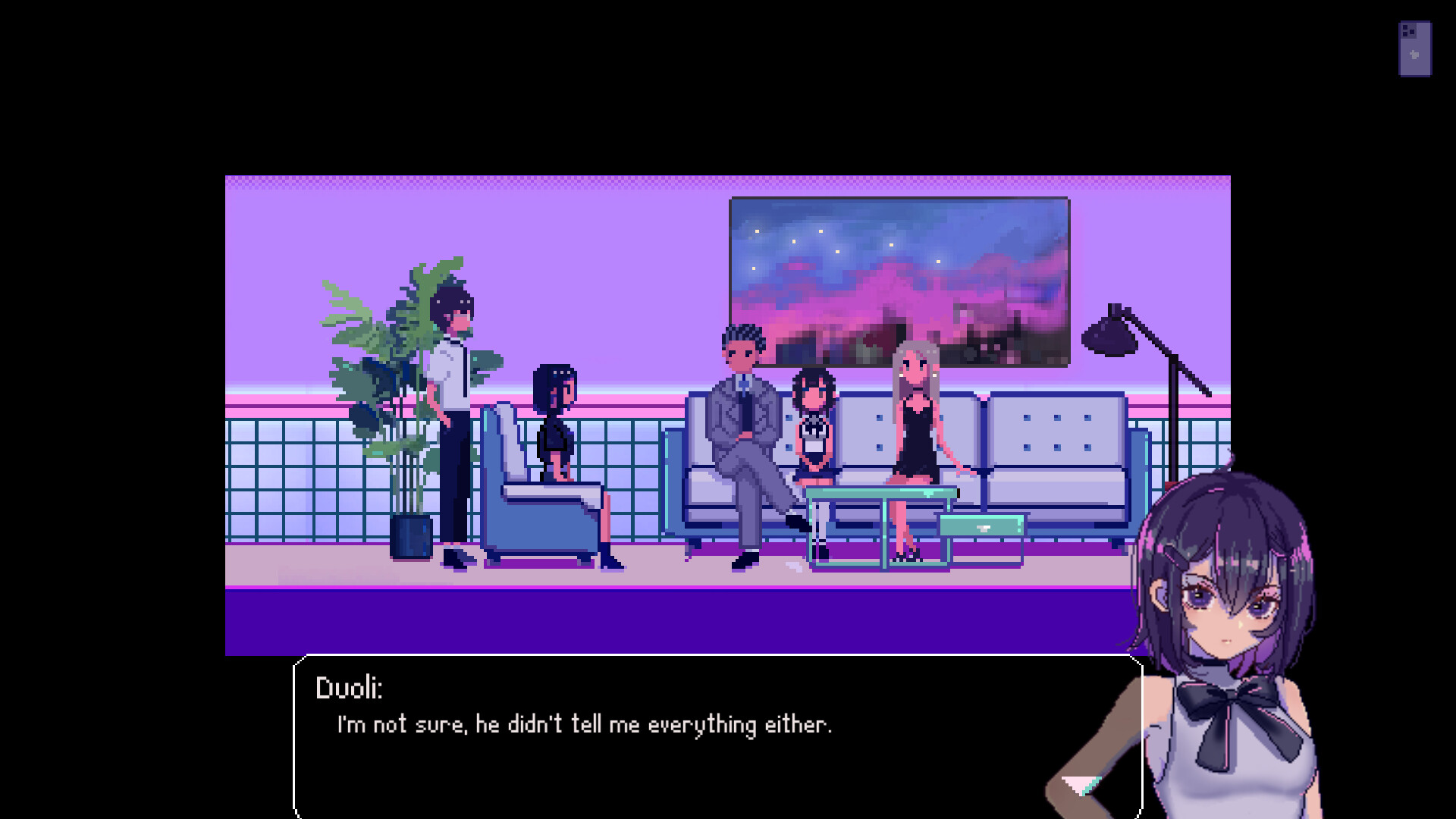 Miss Peach screenshot