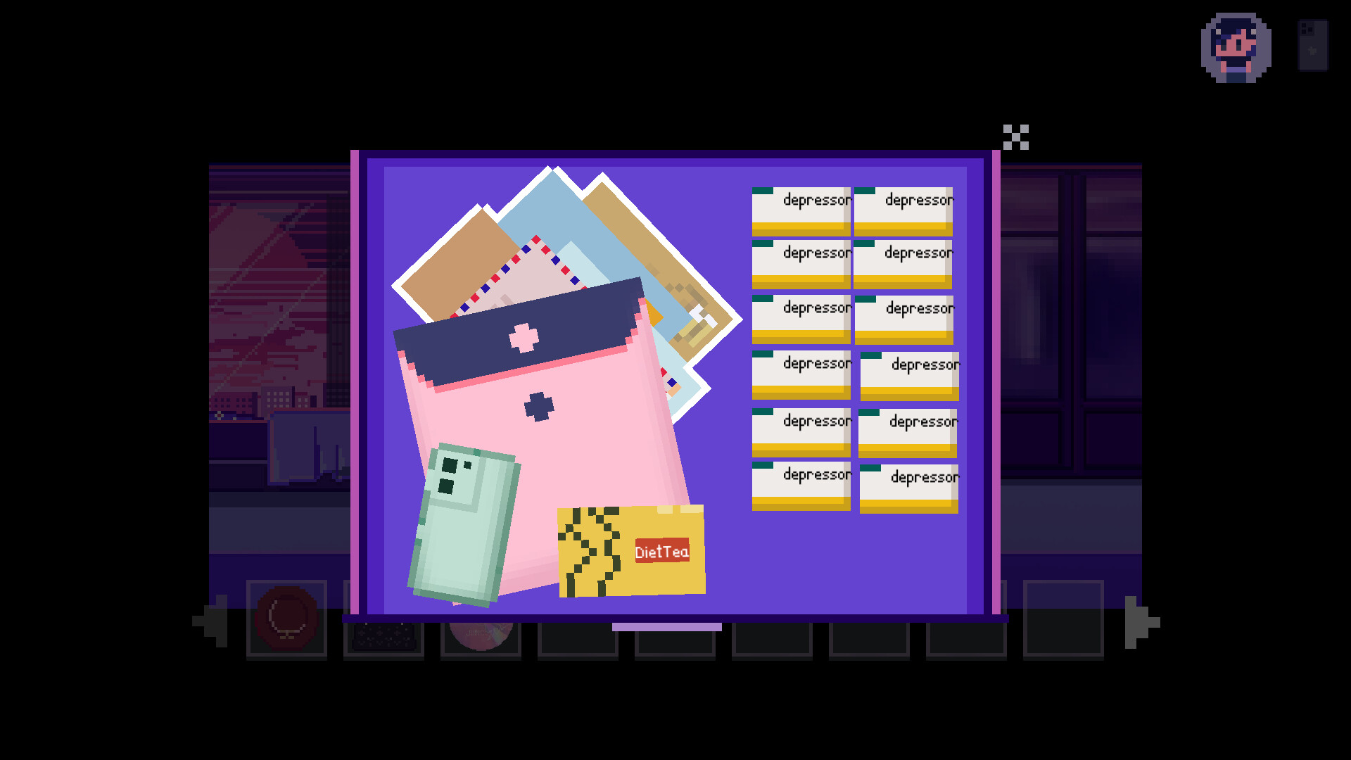Miss Peach screenshot
