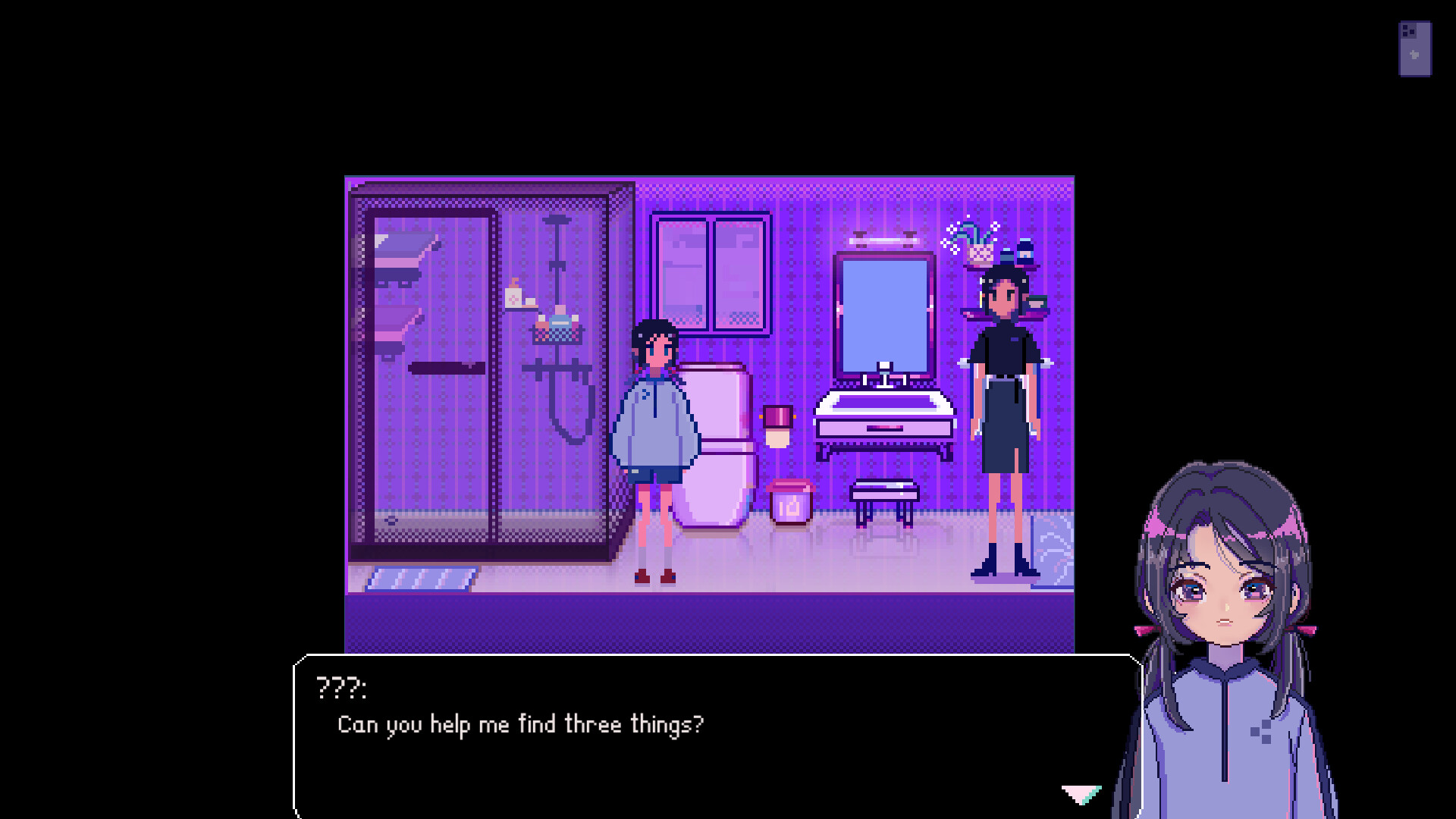 Miss Peach screenshot