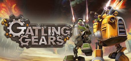 Gatling Gears key art