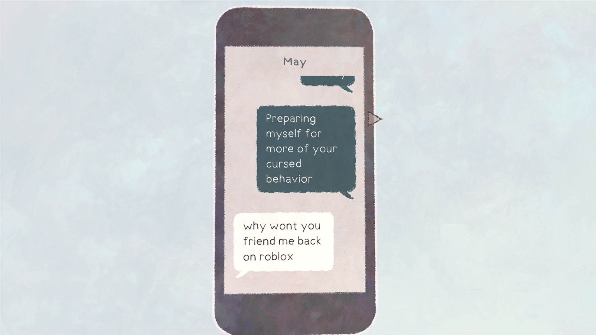 a new life. screenshot