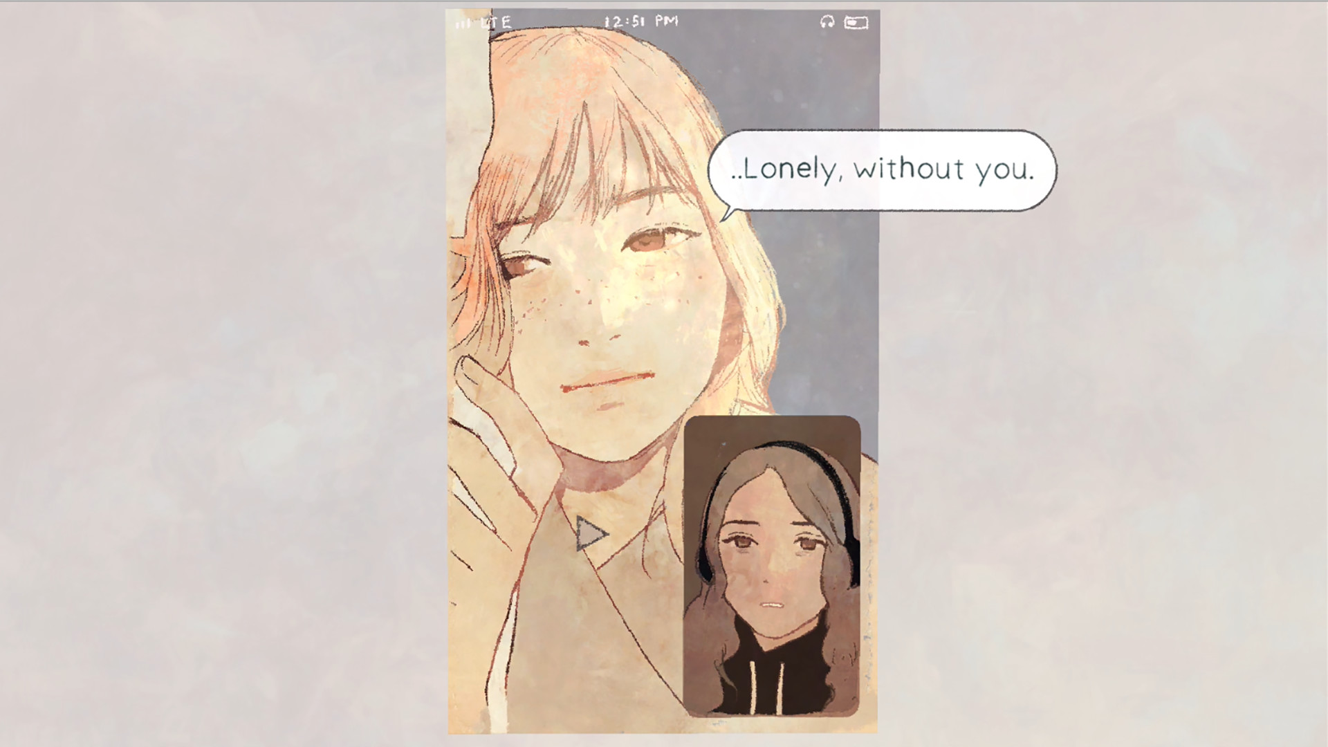 a new life. screenshot