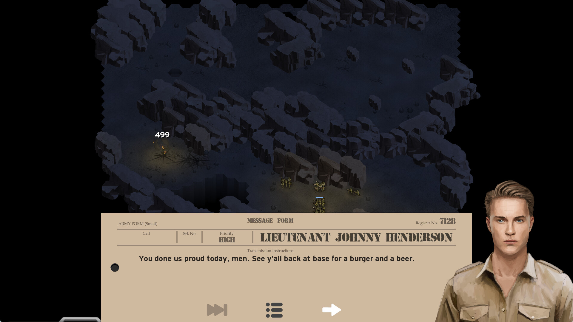 America Against Ants screenshot